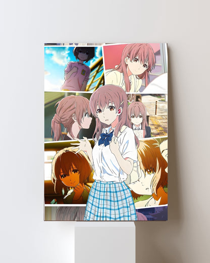 A SILENT VOICE POSTER 12