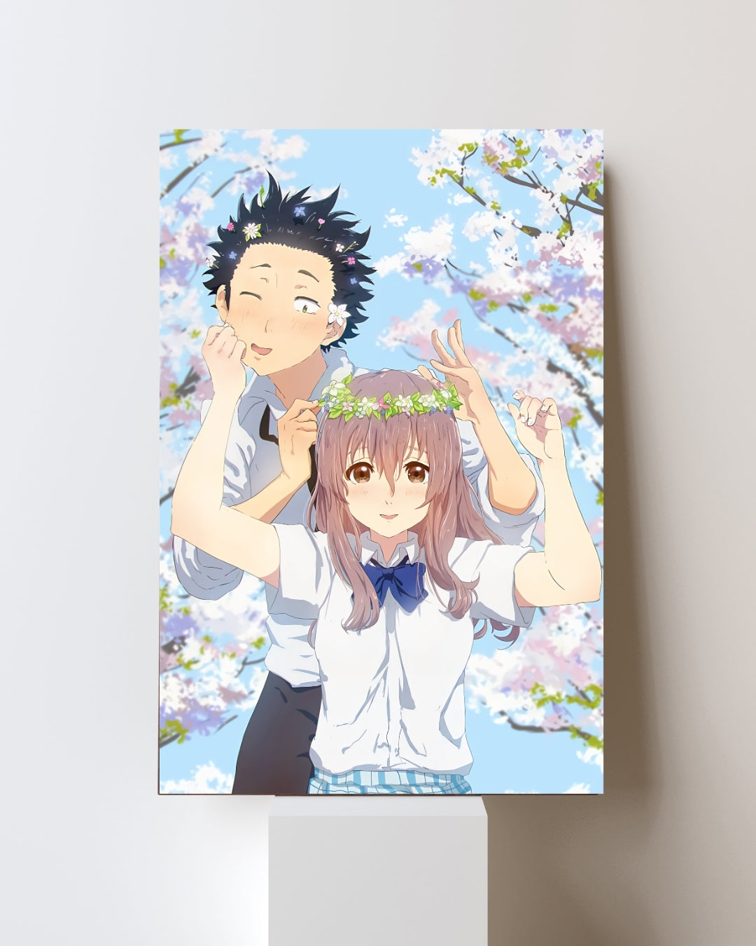 A SILENT VOICE POSTER 14