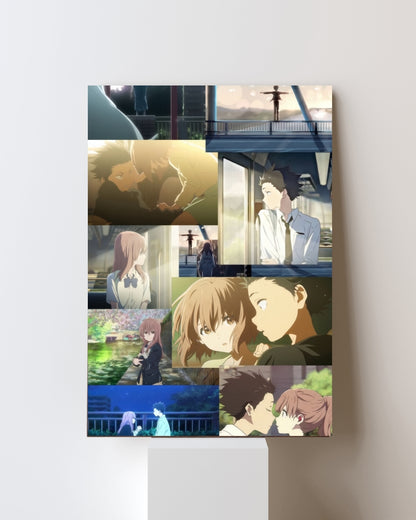 A SILENT VOICE POSTER 15