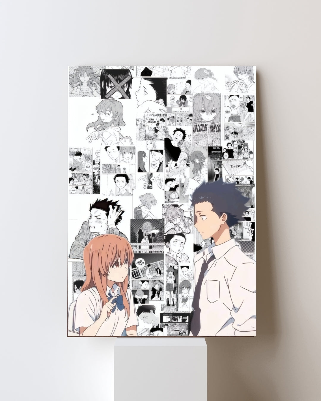 A SILENT VOICE POSTER 07