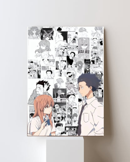 A SILENT VOICE POSTER 07