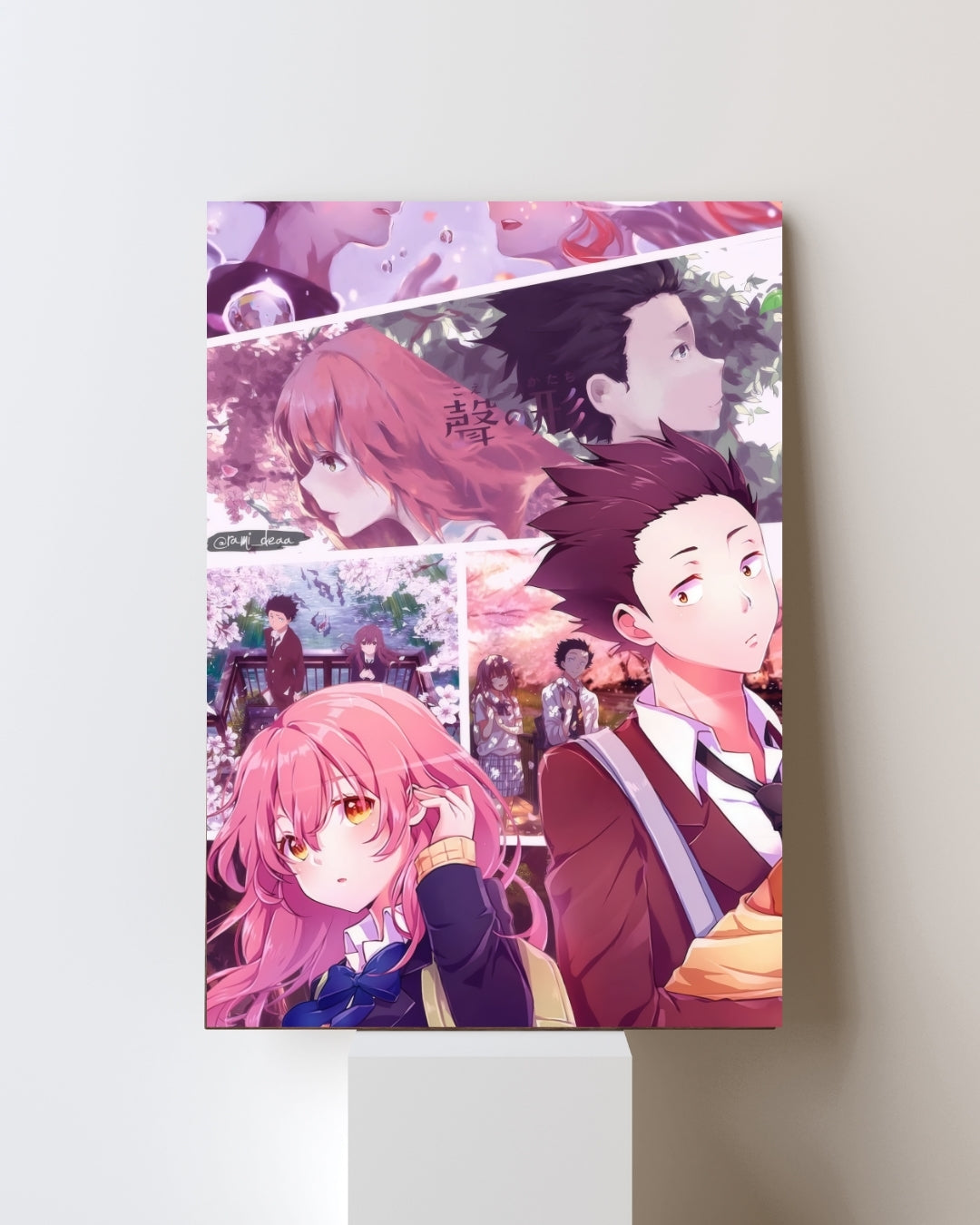 A SILENT VOICE POSTER 08