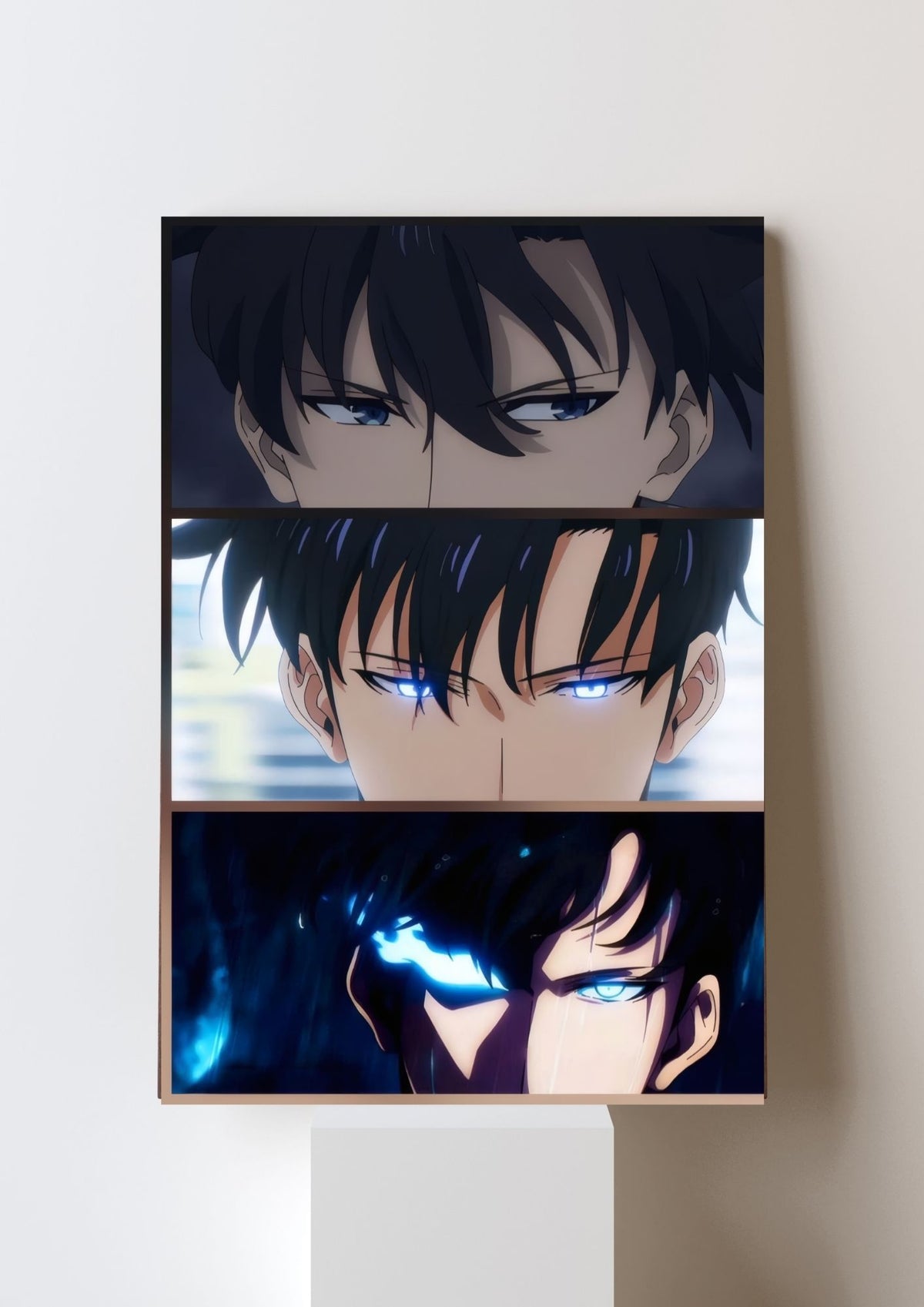 SOLO LEVELING POSTER 12