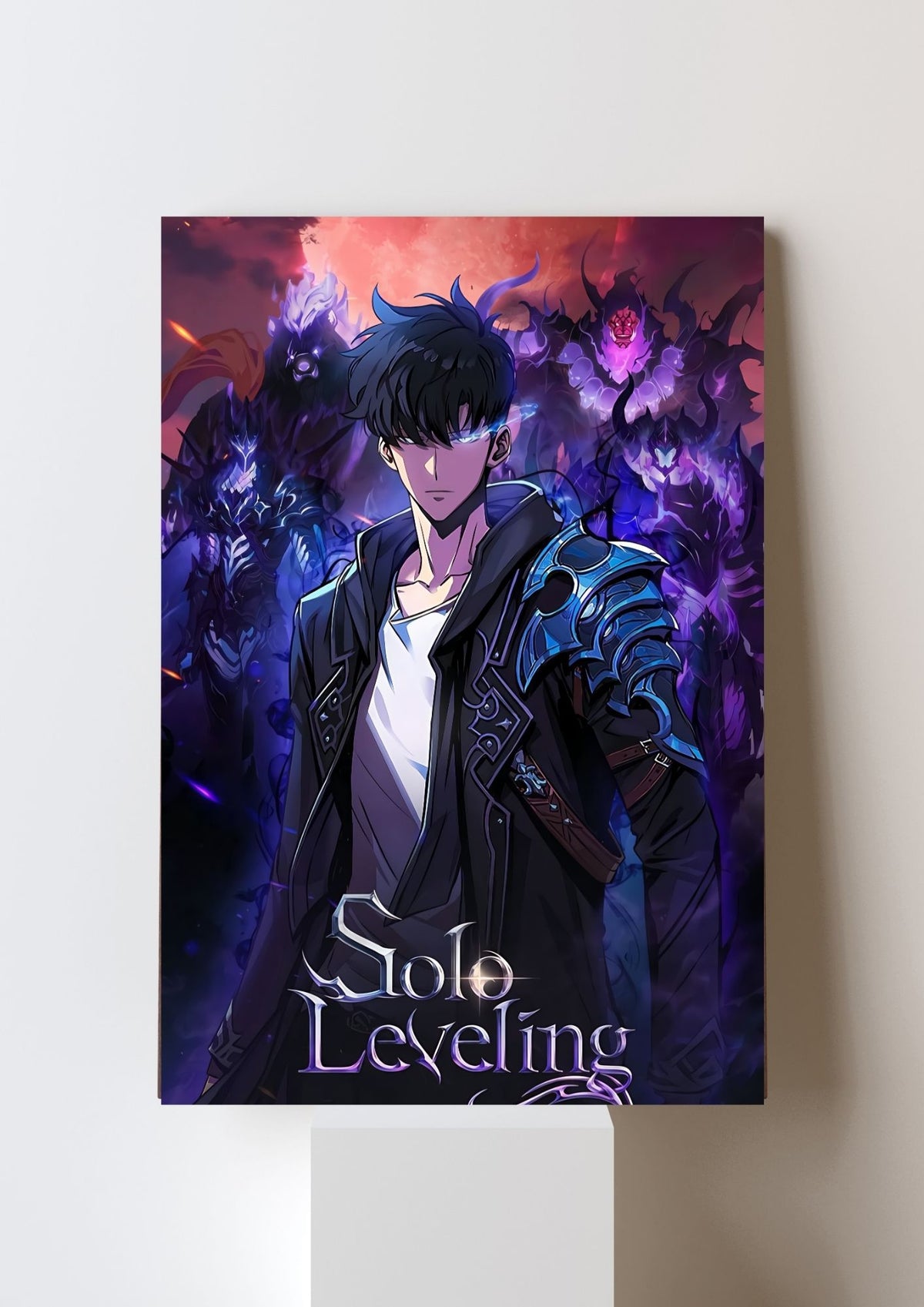SOLO LEVELING POSTER 14