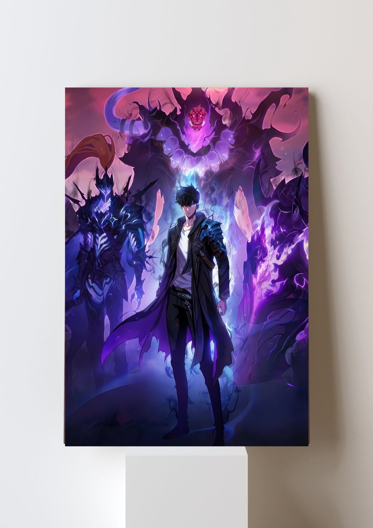 SOLO LEVELING POSTER 15