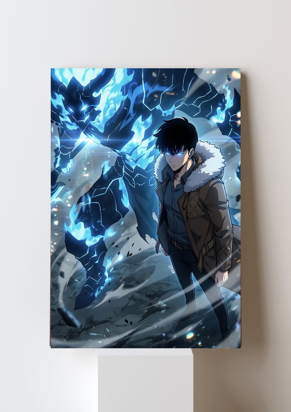 SOLO LEVELING POSTER 17