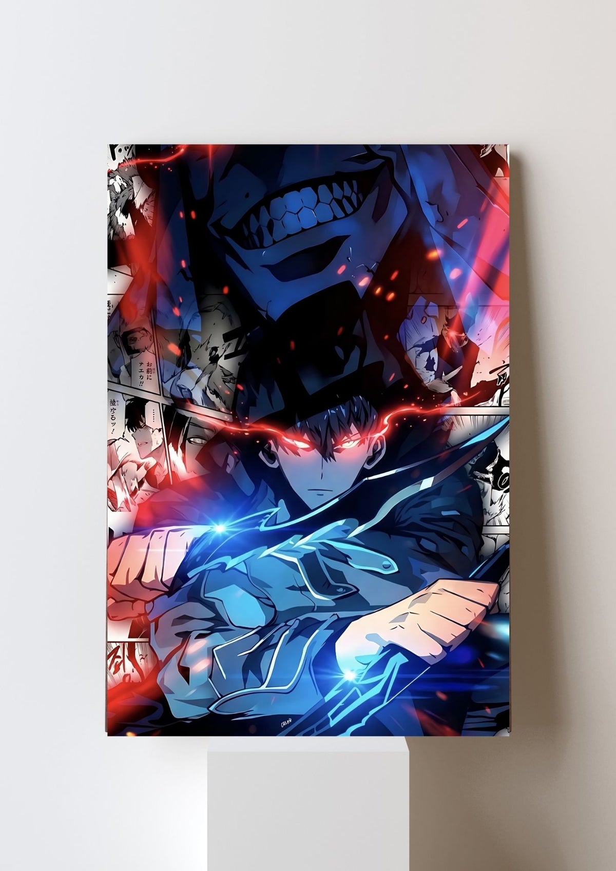 SOLO LEVELING POSTER 18