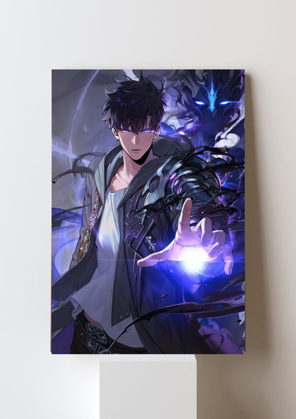 SOLO LEVELING POSTER 19