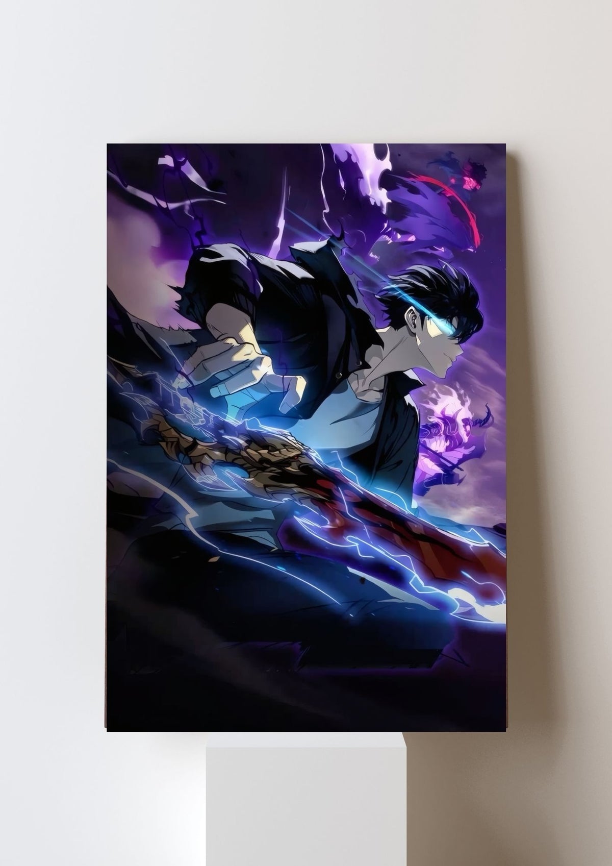 SOLO LEVELING POSTER 20