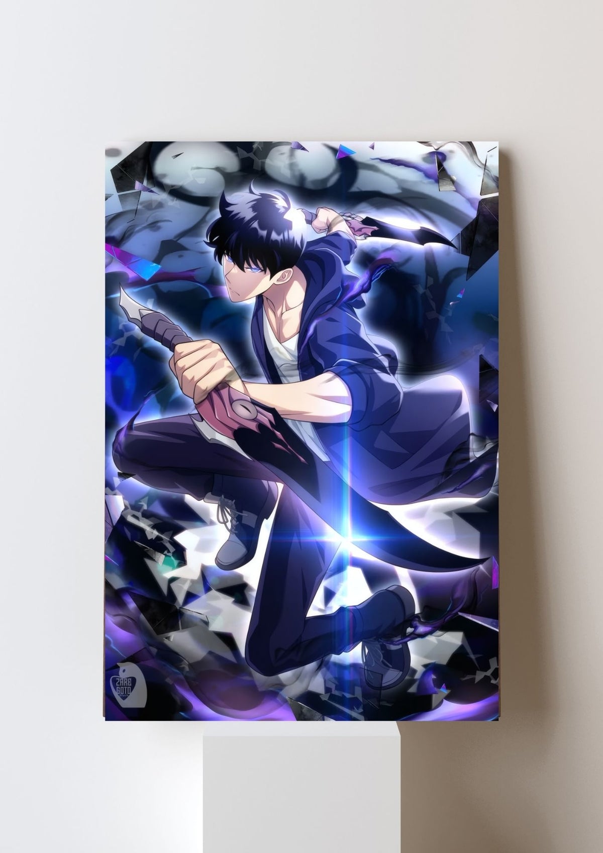 SOLO LEVELING POSTER 21