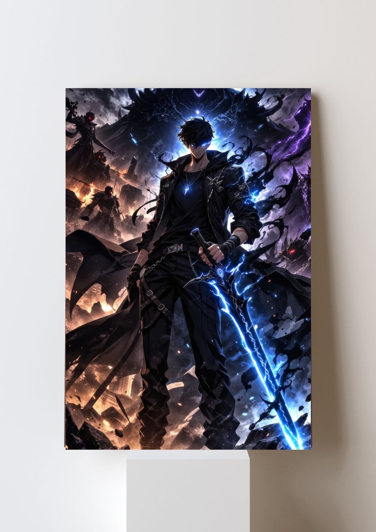 SOLO LEVELING POSTER 23