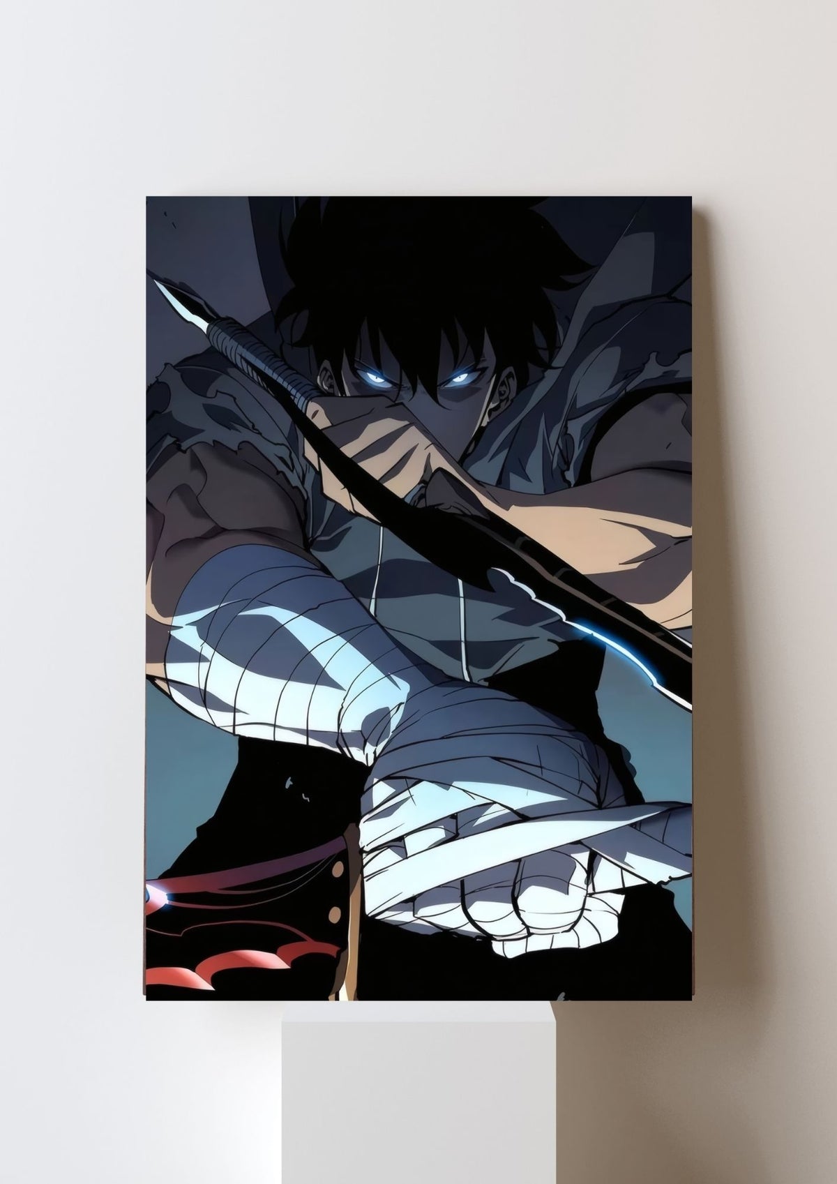 SOLO LEVELING POSTER 24