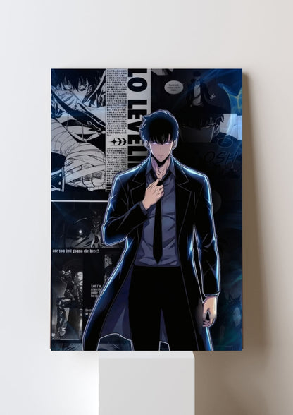 SOLO LEVELING POSTER 25