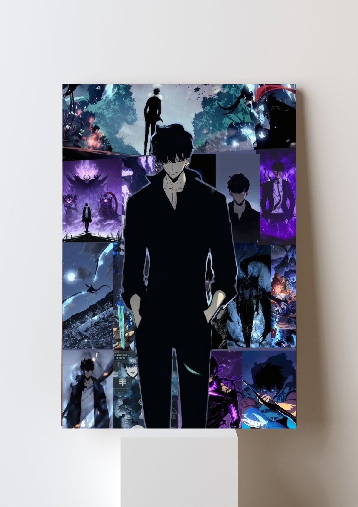 SOLO LEVELING POSTER 26