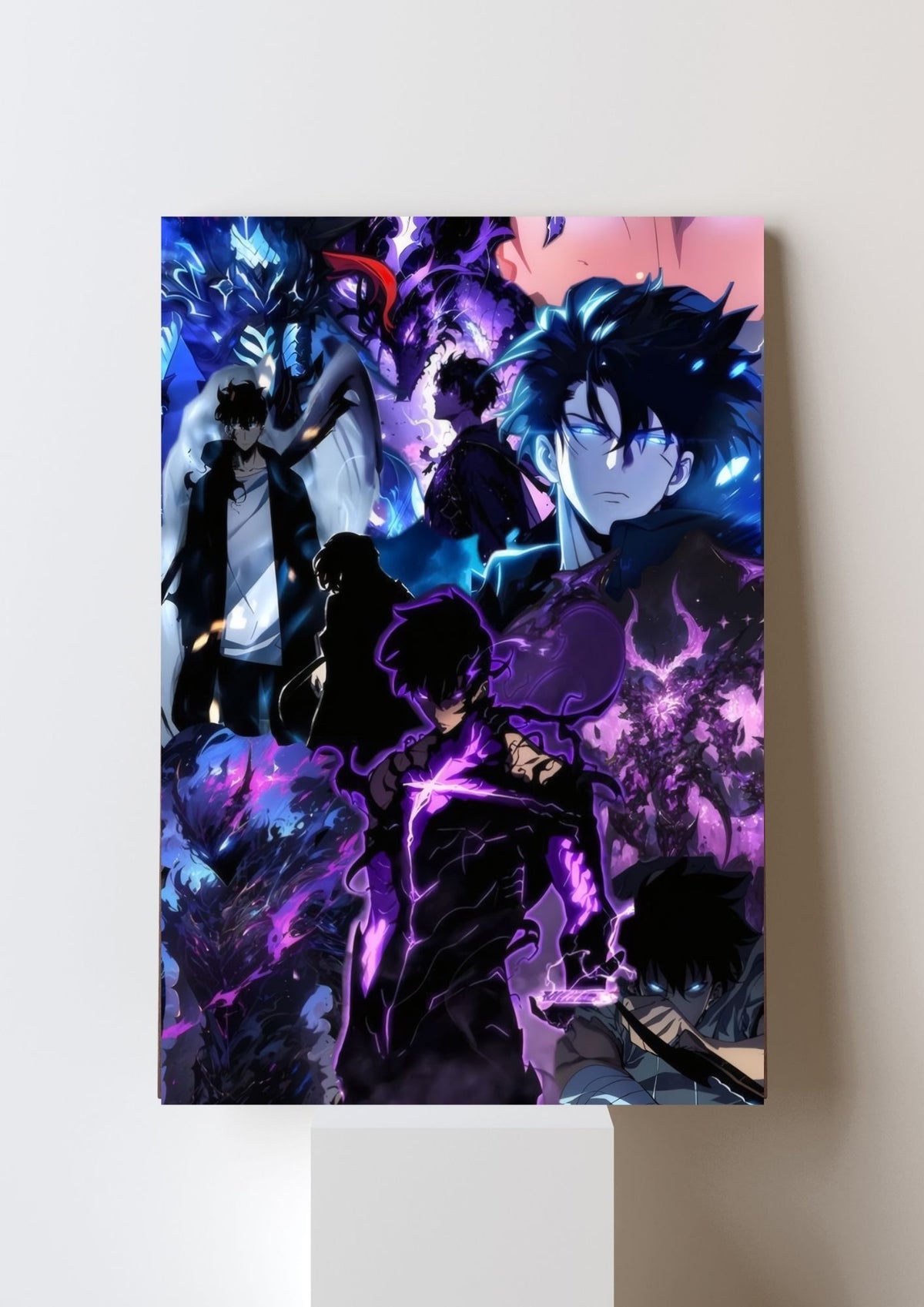 SOLO LEVELING POSTER 27