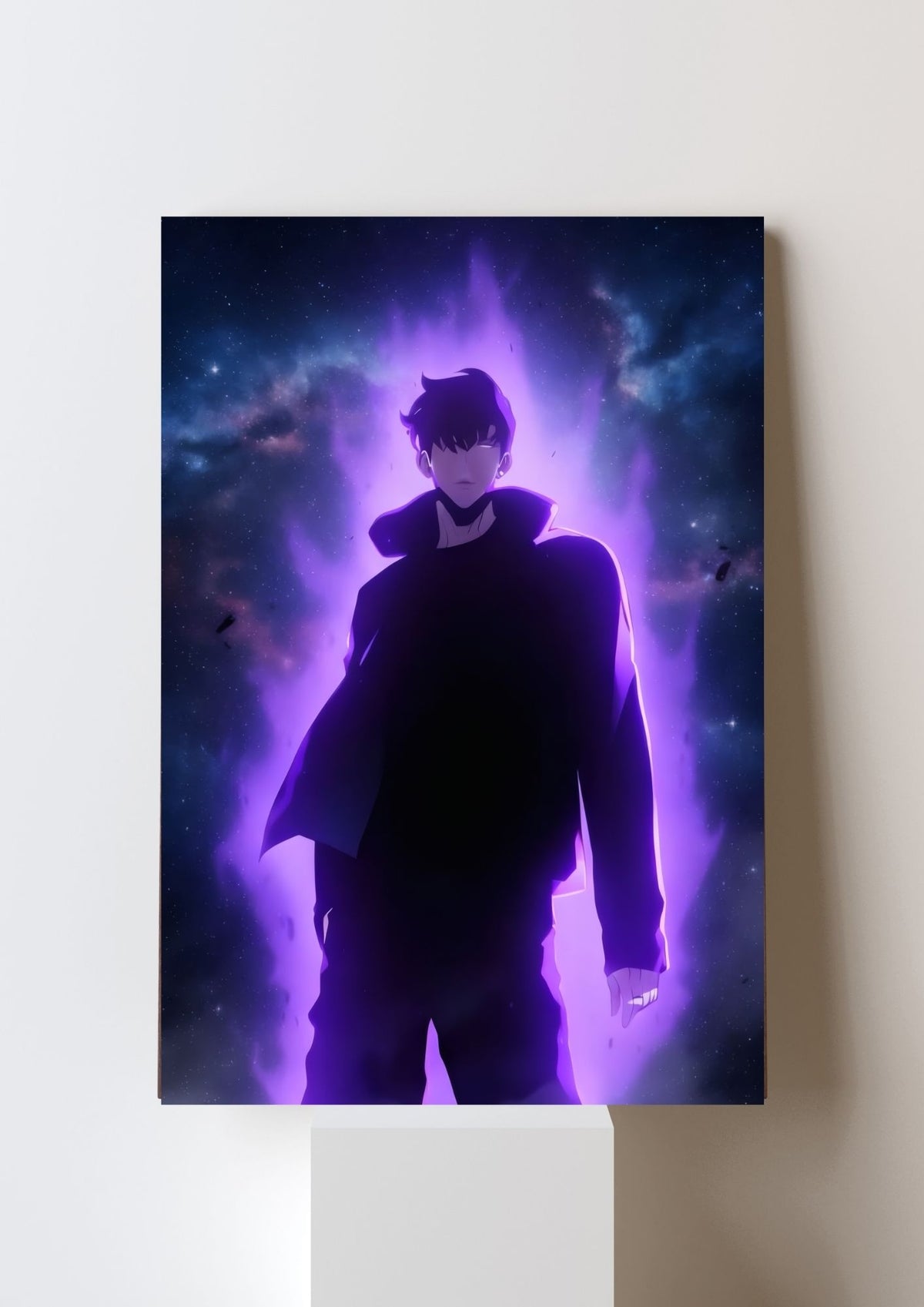 SOLO LEVELING POSTER 03