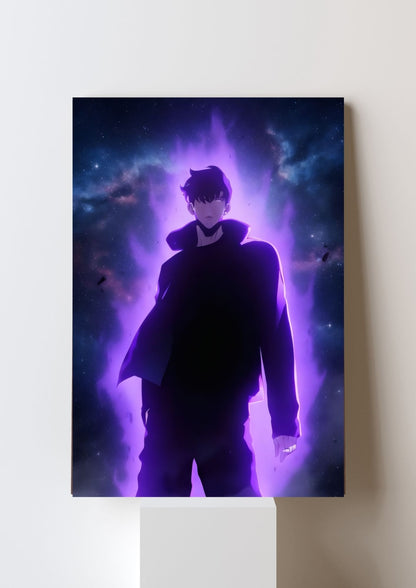 SOLO LEVELING POSTER 03
