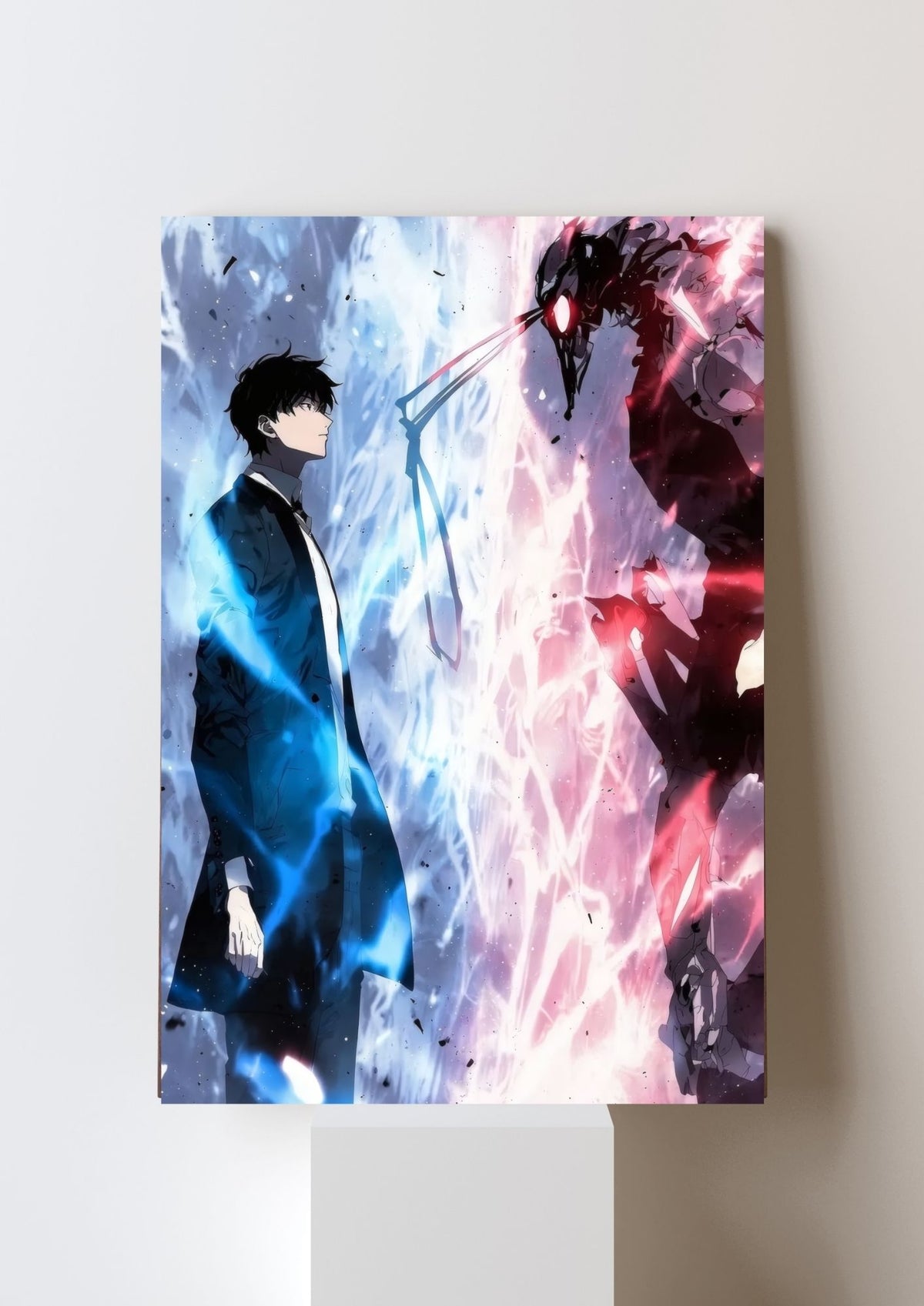 SOLO LEVELING POSTER 31