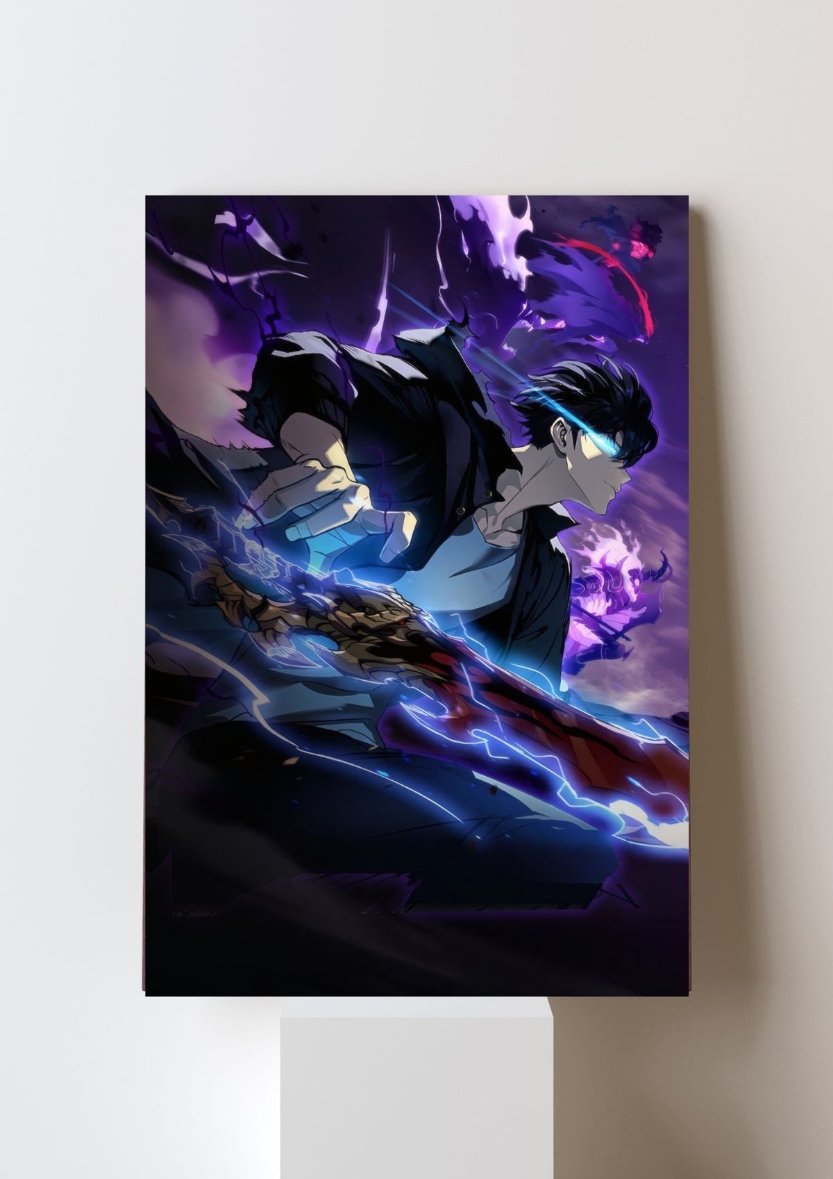 SOLO LEVELING POSTER 32