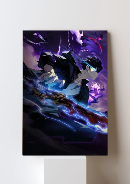 SOLO LEVELING POSTER 32
