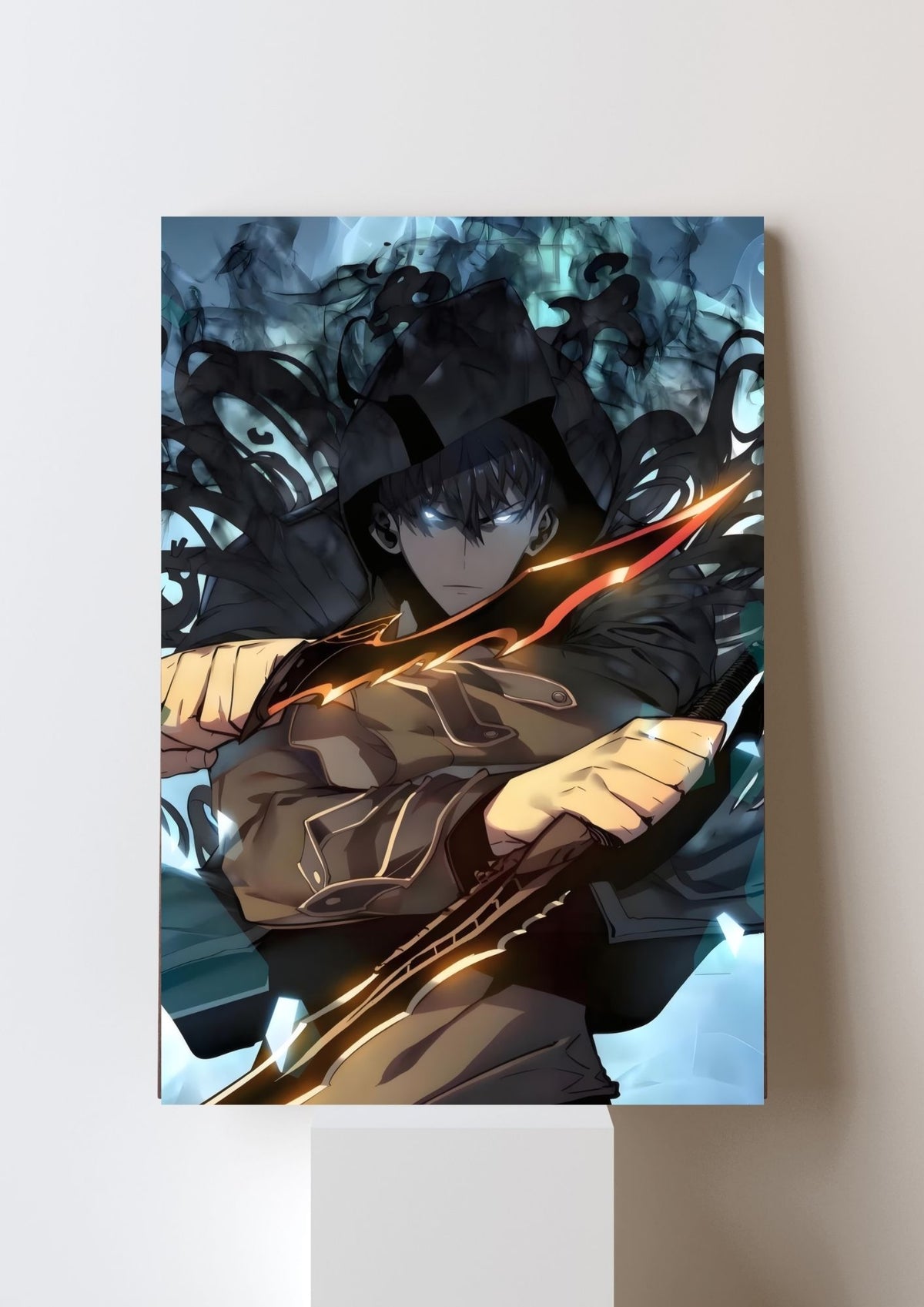 SOLO LEVELING POSTER 33