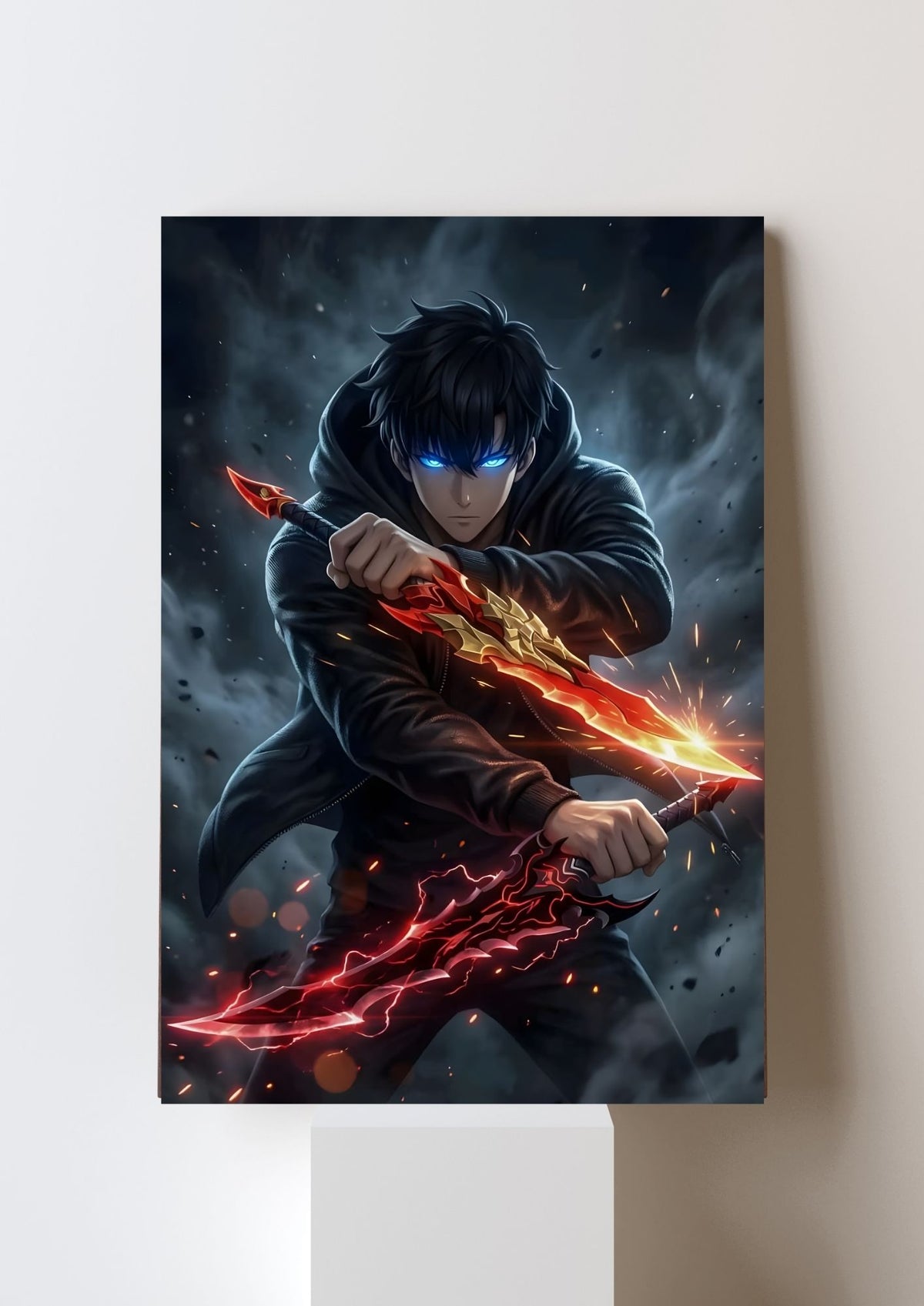 SOLO LEVELING POSTER 35