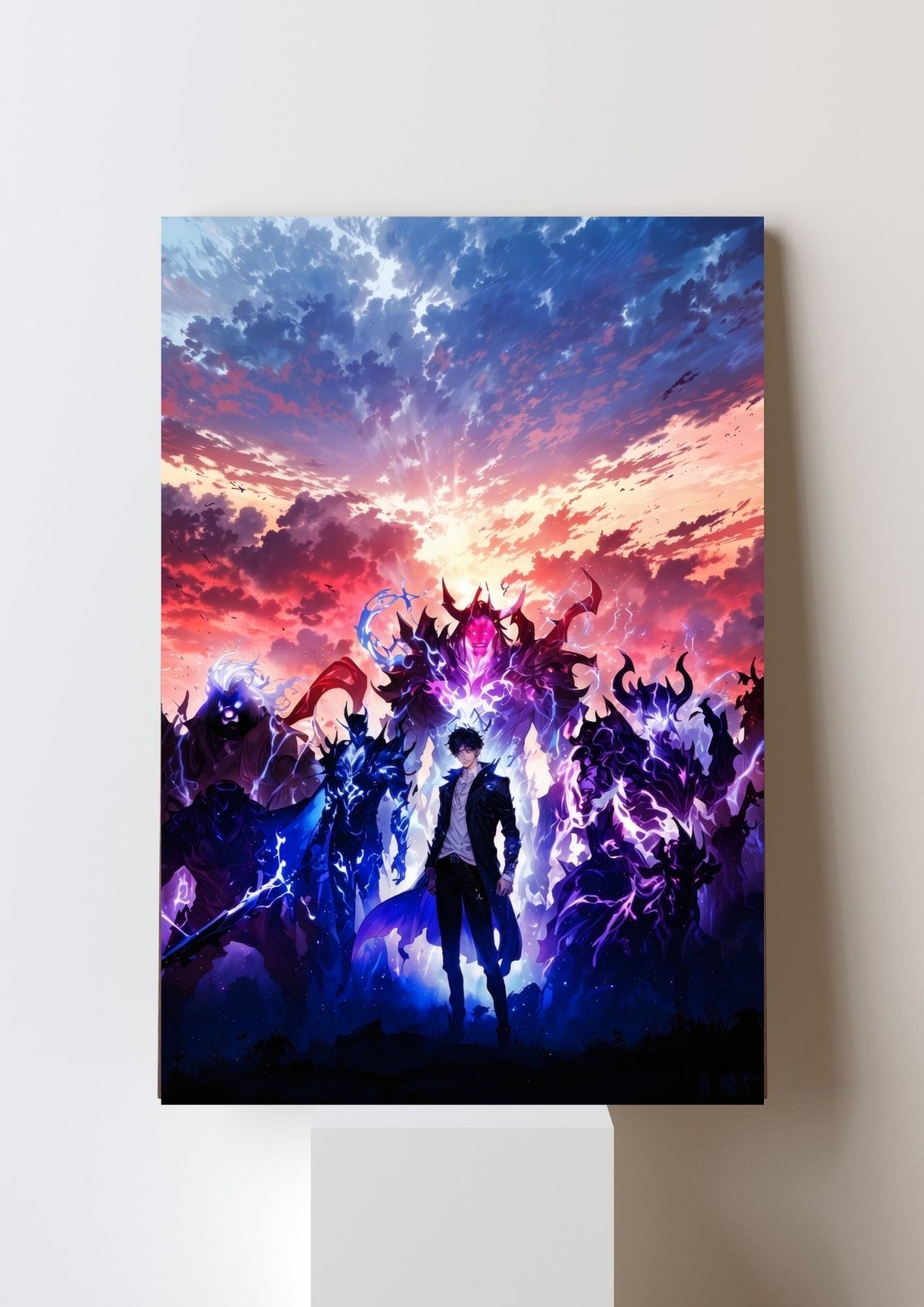 SOLO LEVELING POSTER 36