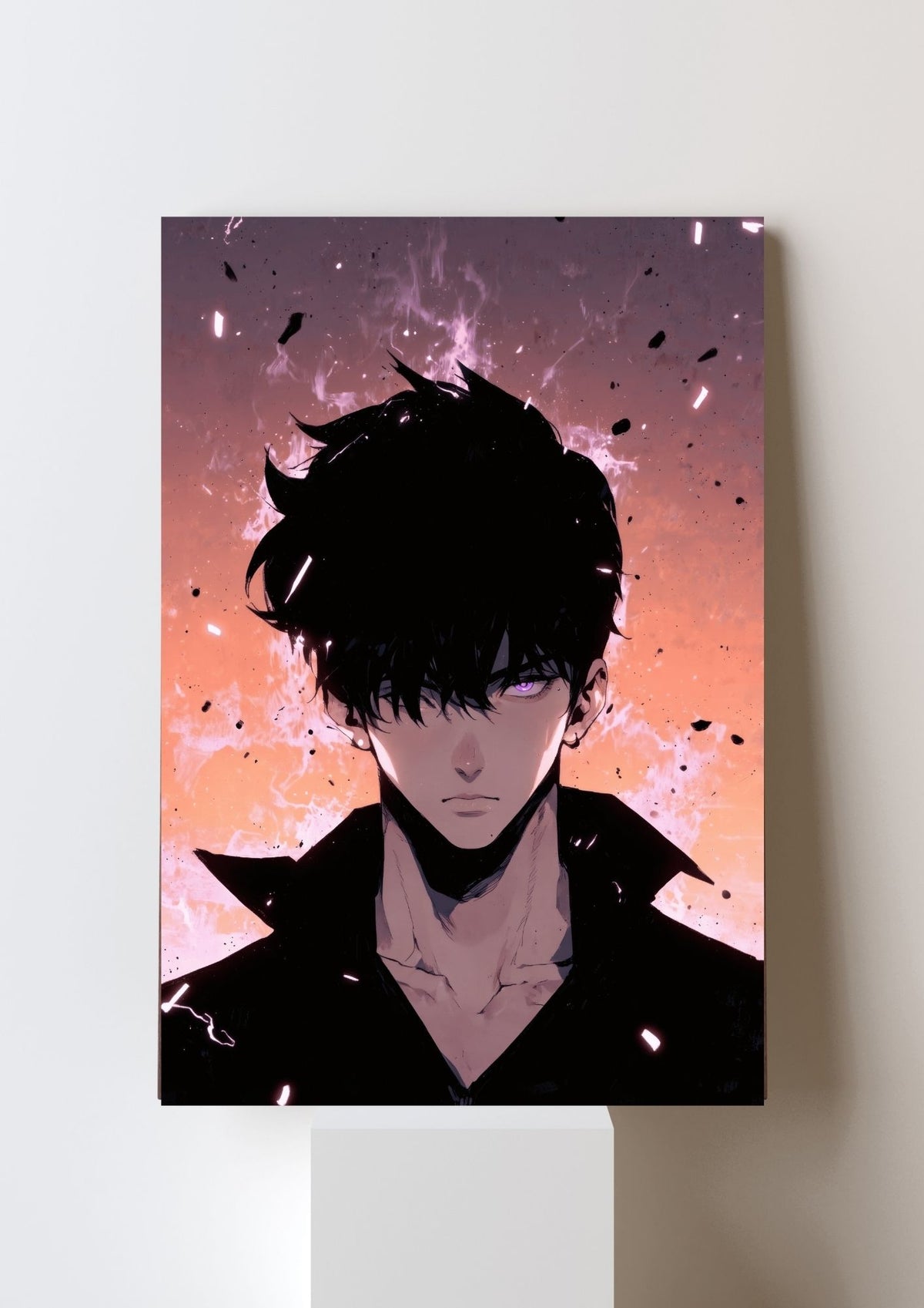 SOLO LEVELING POSTER 40