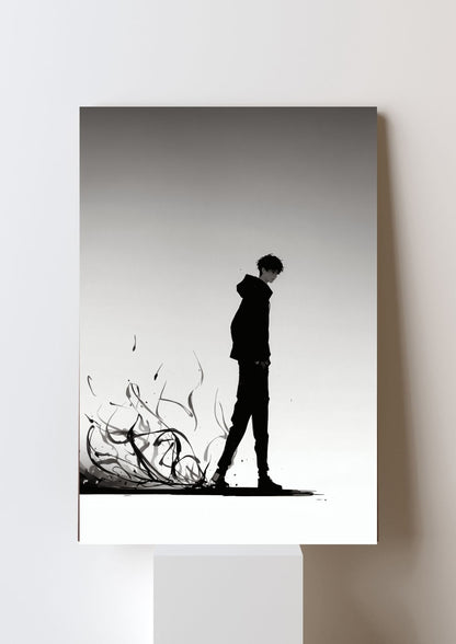 SOLO LEVELING POSTER 41