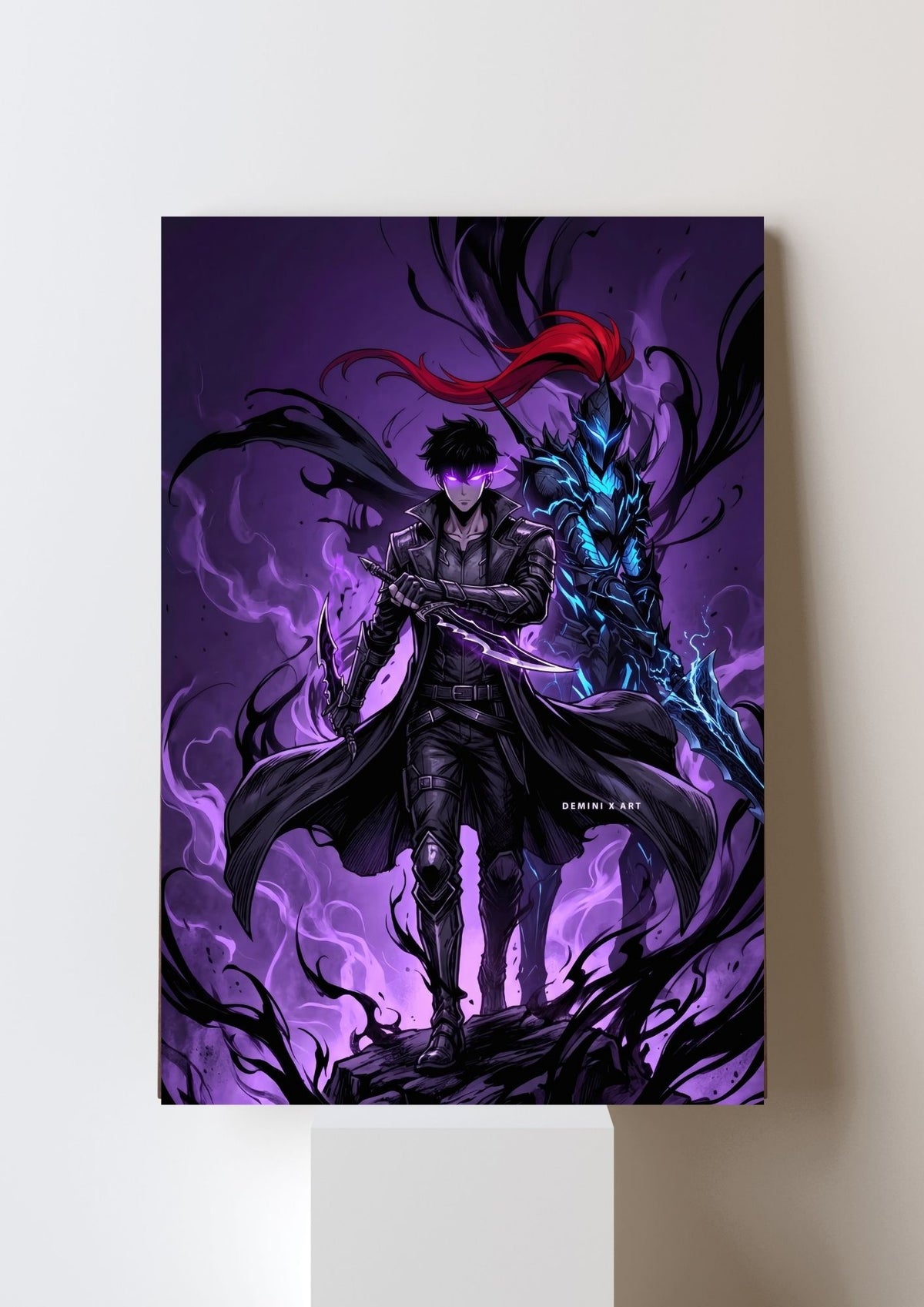 SOLO LEVELING POSTER 43