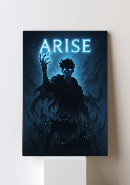 SOLO LEVELING POSTER 52