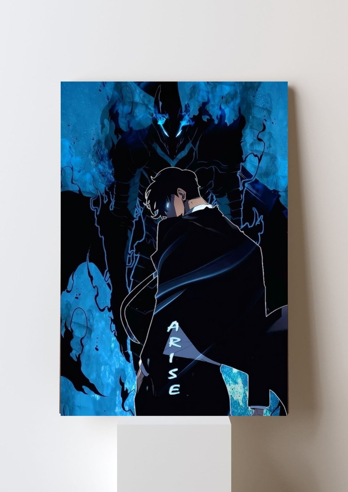 SOLO LEVELING POSTER 07