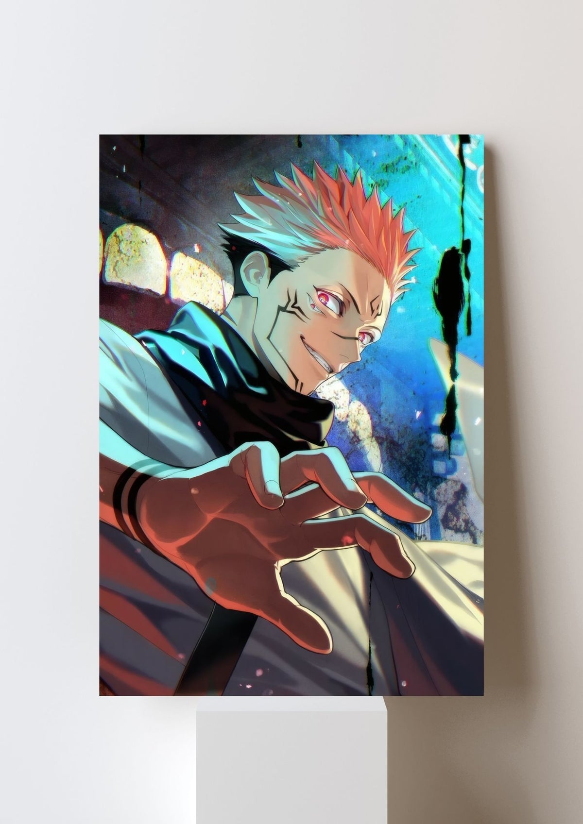 SUKUNA POSTER 1