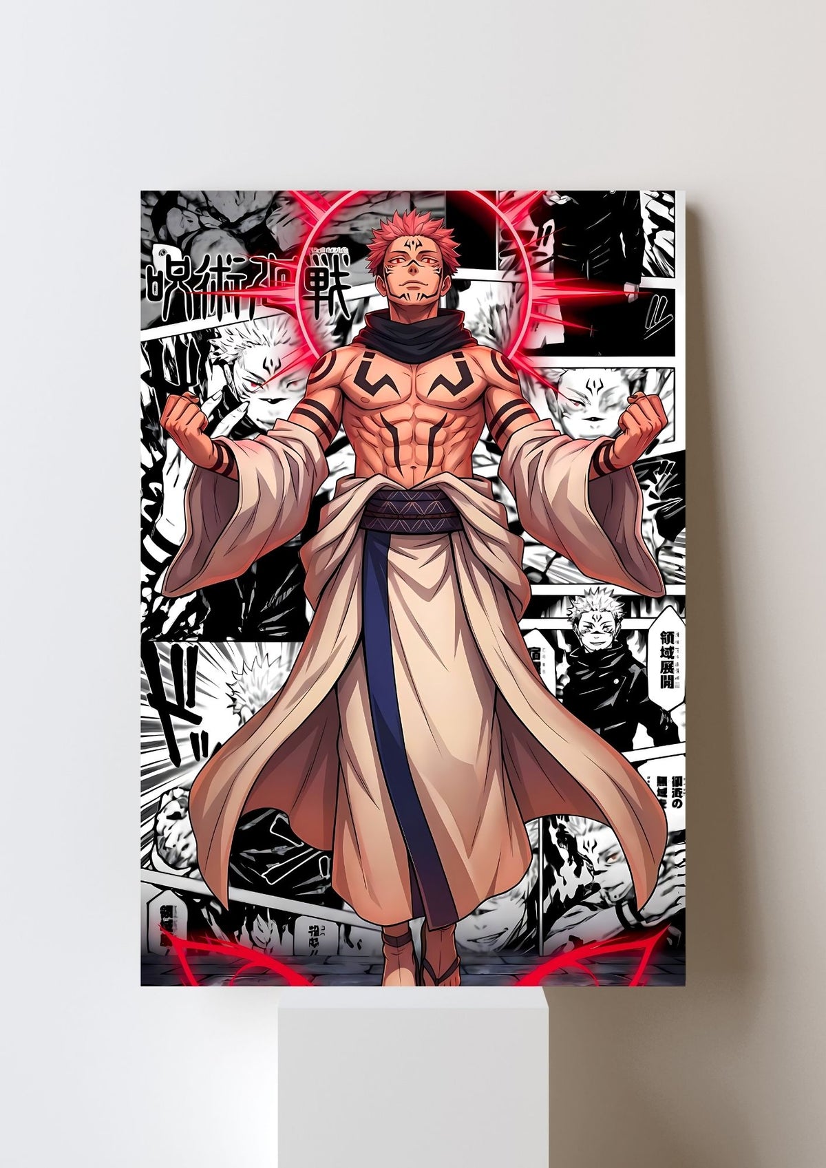 SUKUNA POSTER 10