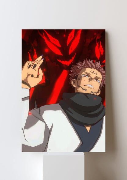 SUKUNA POSTER 14