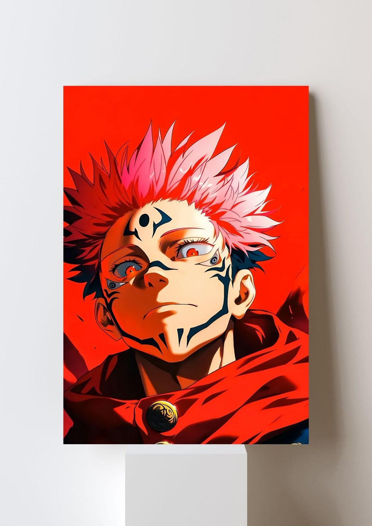 SUKUNA POSTER 16