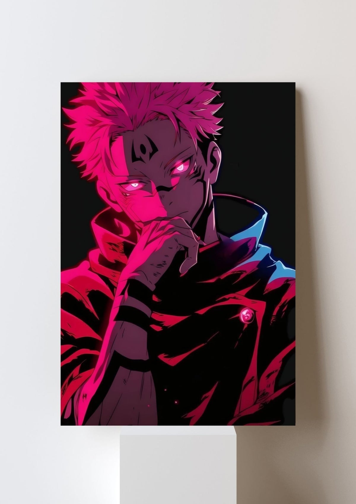 SUKUNA POSTER 17