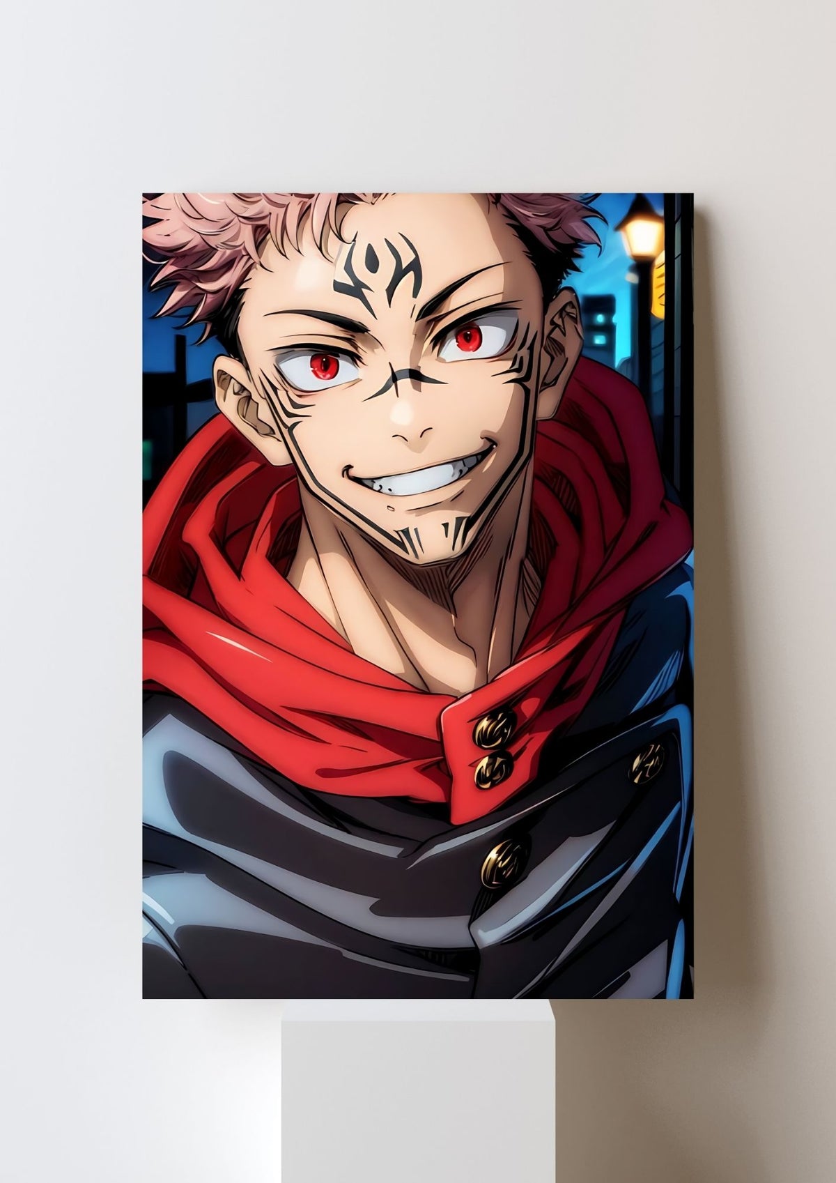 SUKUNA POSTER 18