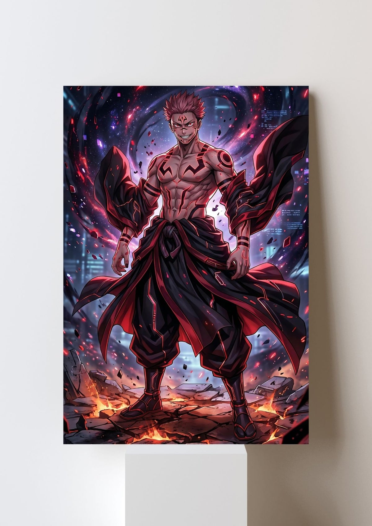 SUKUNA POSTER 2