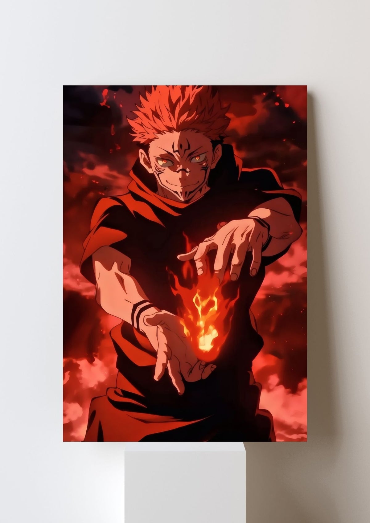 SUKUNA POSTER 20