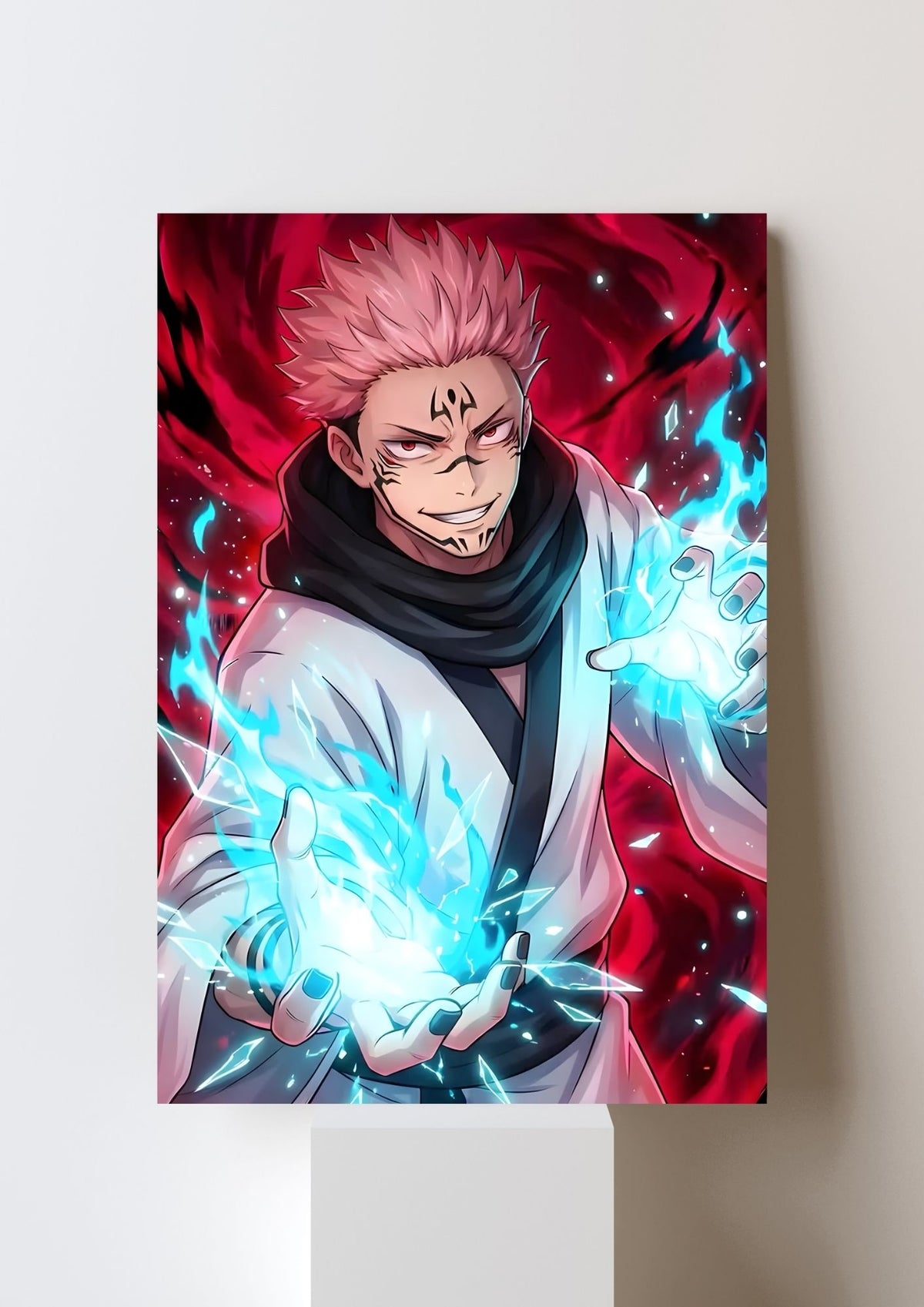 SUKUNA POSTER 21