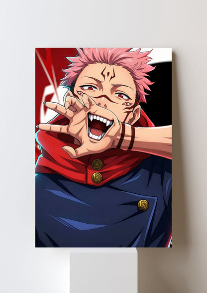 SUKUNA POSTER 22