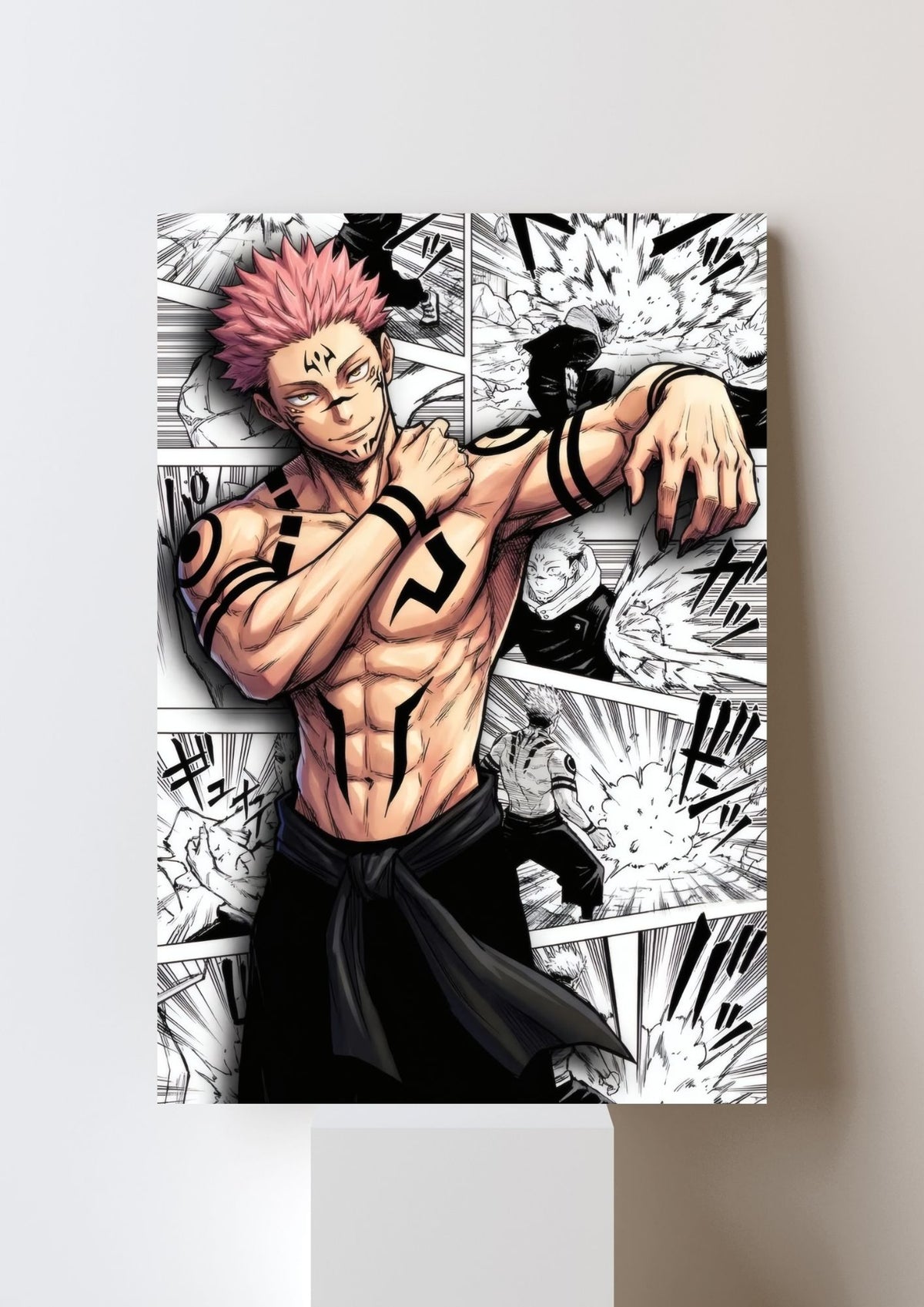 SUKUNA POSTER 23