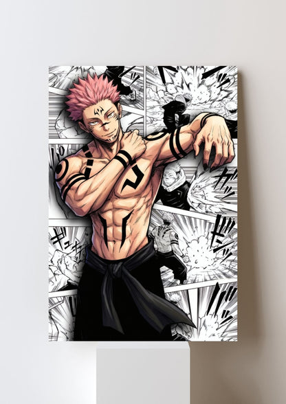 SUKUNA POSTER 23