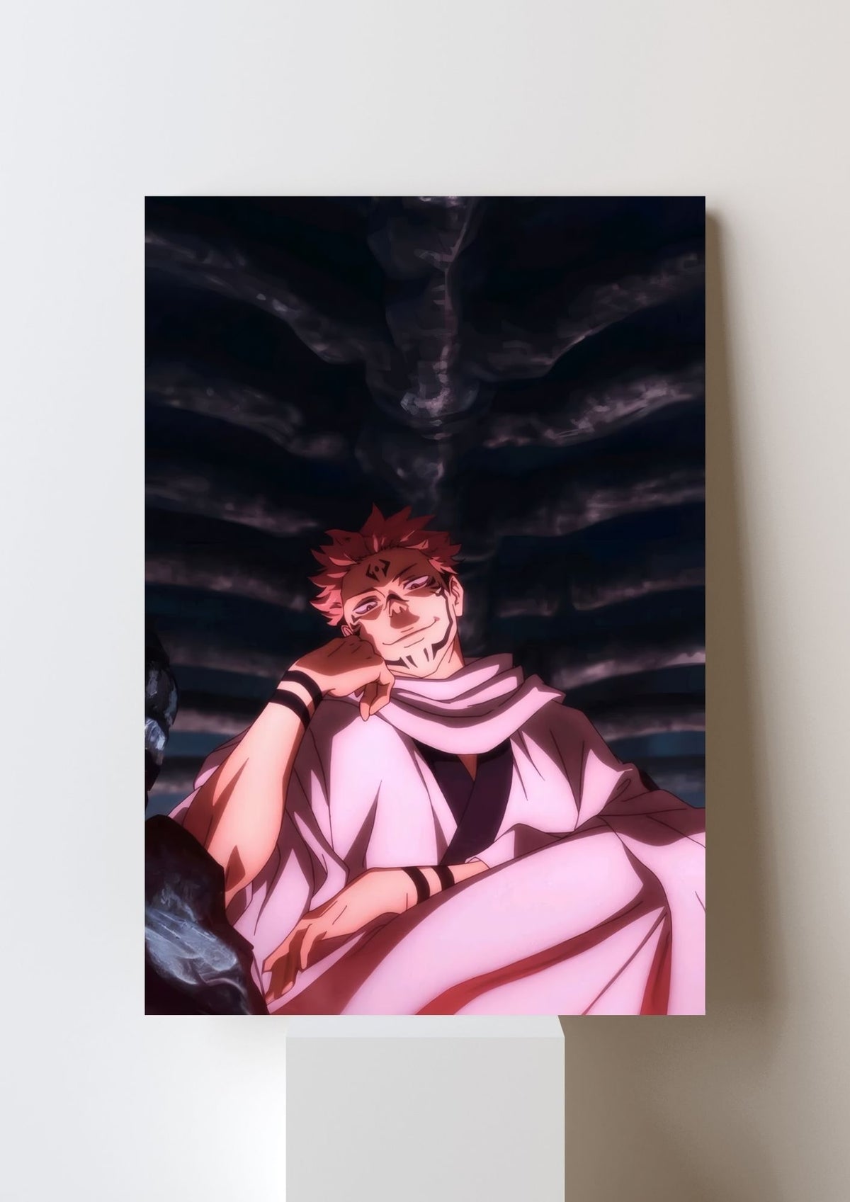 SUKUNA POSTER 26