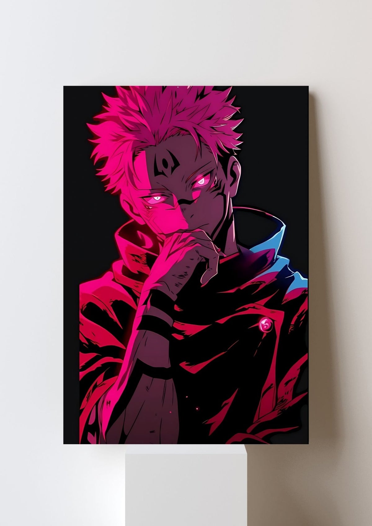 SUKUNA POSTER 27