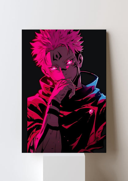 SUKUNA POSTER 27