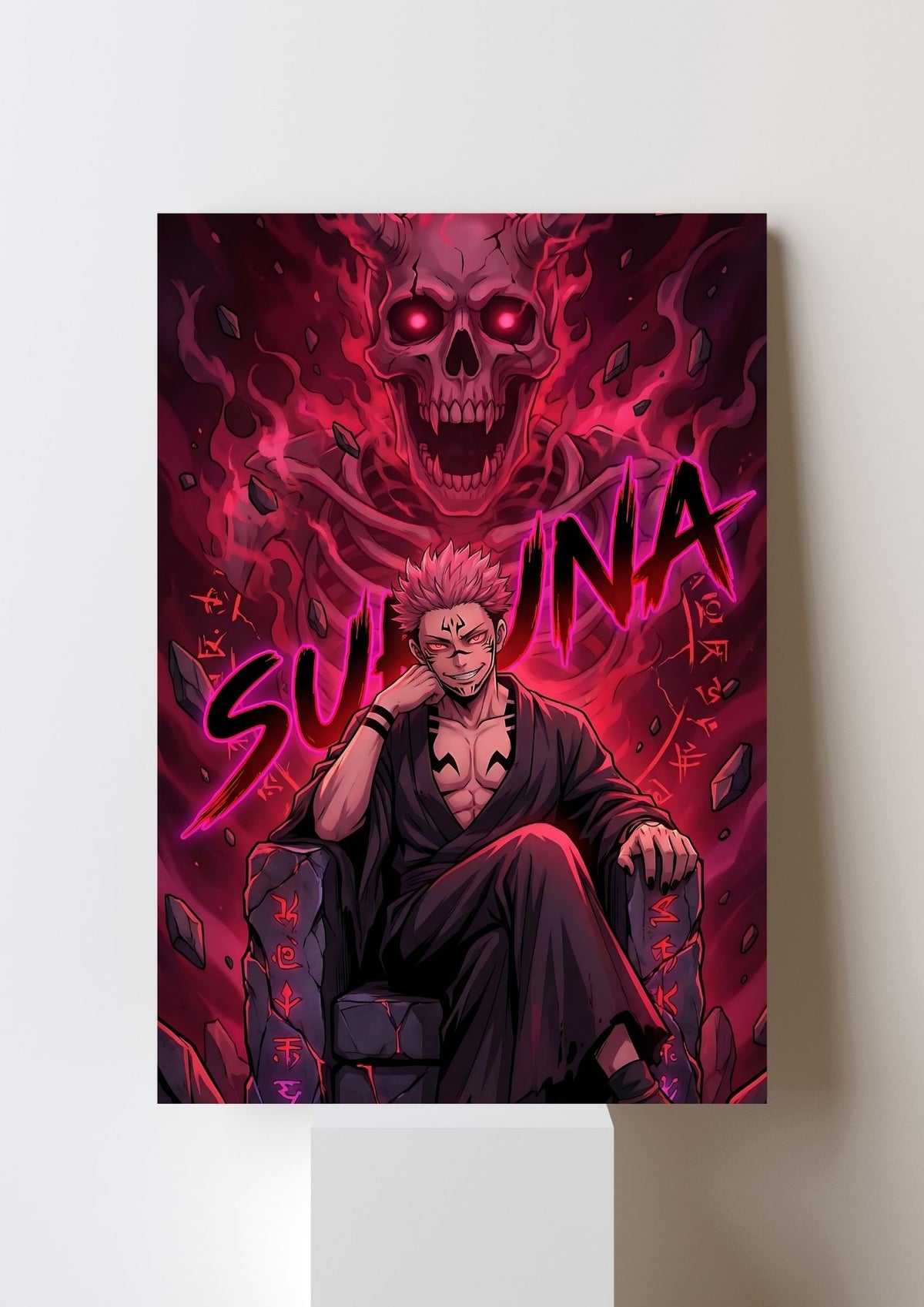 SUKUNA POSTER 3