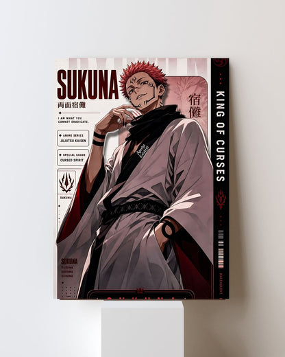 SUKUNA POSTER 30