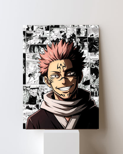 SUKUNA POSTER 34